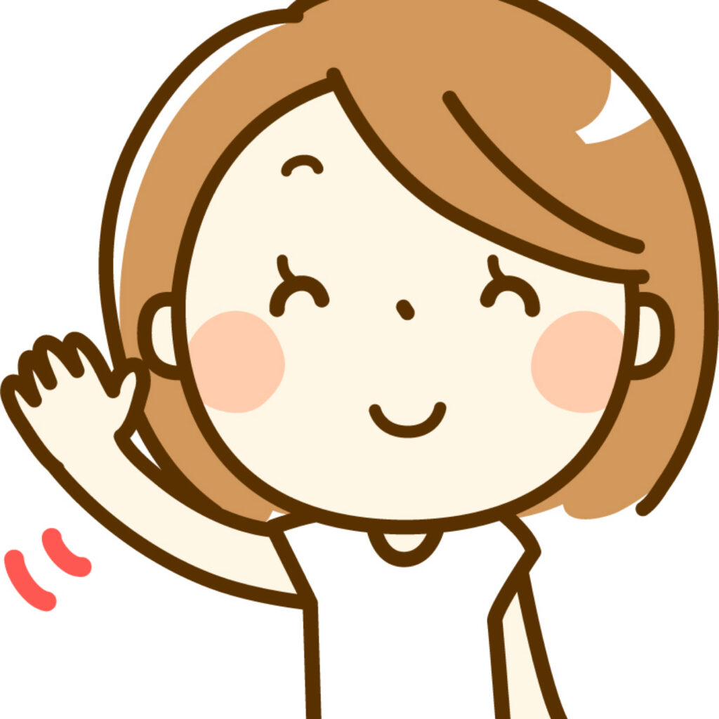女性のイラスト