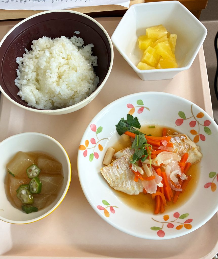 カレイの煮浸しの画像